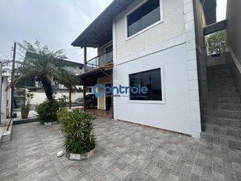 house em Rua Luiz Paulo Vieira, Potecas - São José - SC