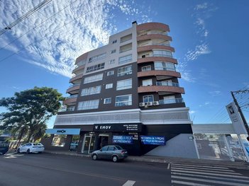 apartment em Rua Martinho Lutero - E, São Cristóvão - Chapecó - SC