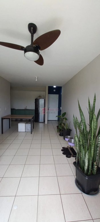 apartment em Rua Professora Maria Eugênia Pestana, Vila Santa Maria - Jundiaí - SP