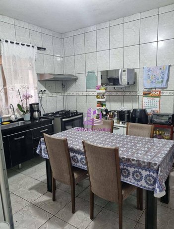 house em Rua Sena, Parque das Nações - Barueri - SP