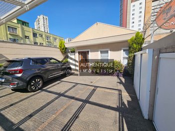 house em Rua Doutor Eduardo Monteiro, Jardim Bela Vista - Santo André - SP