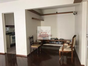 apartment em Rua Nova Cidade, Vila Olímpia - São Paulo - SP