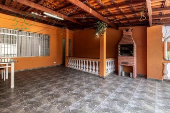 house em Rua Dona Palmira, Helena Maria - Osasco - SP