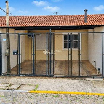 house em Rua Cacto, Jardim Betânia - Cachoeirinha - RS