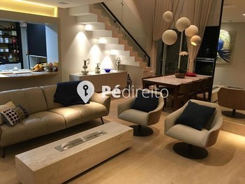 apartment em Rua Nova York, Brooklin Paulista - São Paulo - SP