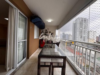 apartment em Avenida Lemos Monteiro, Olímpico - São Caetano do Sul - SP