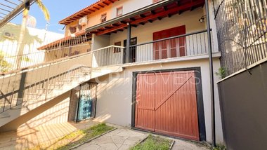 house em Rua Israel Wolf, Jardim Itu - Porto Alegre - RS