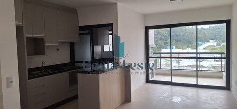 apartment em Rua Lauro Linhares, Pantanal - Florianópolis - SC