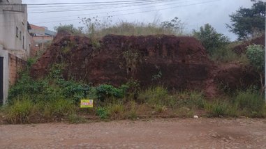 land_lot em Rua dos Tropeiros, Villa Real - Sabará - MG