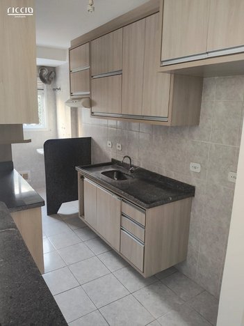 apartment em Rua José Cobra, Conjunto Residencial Trinta e Um de Março - São José dos Campos - SP