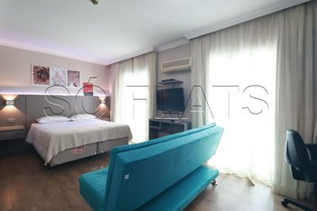 apartment em Rua Monte Alegre, Perdizes - São Paulo - SP