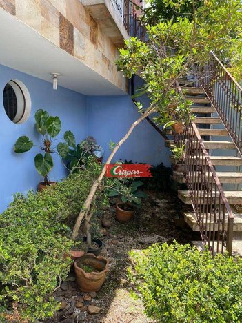 house em Rua Abraham Lincoln, Jardim Guarulhos - Guarulhos - SP