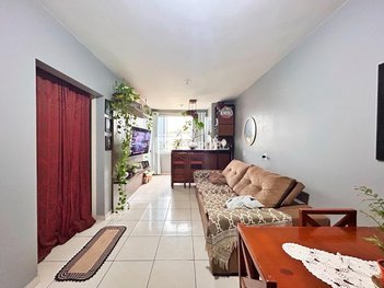 apartment em Rua Conde d'Eu, Aviação - Venâncio Aires - RS