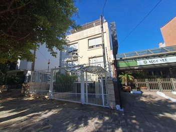 apartment em Rua Amélia Teles, Petrópolis - Porto Alegre - RS