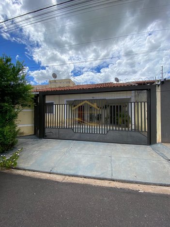 house em Rua Adair Teixeira Almeida, Residencial Unitra - São José do Rio Preto - SP