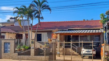 house em Rua Reinoldo Alberto Hexsel, São Cristóvão - Lajeado - RS