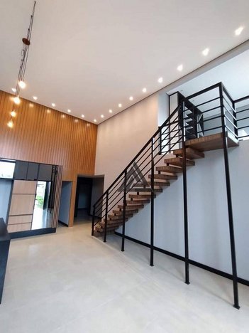 house em Avenida Mário Zan, Residencial Terras Nobres - Itatiba - SP