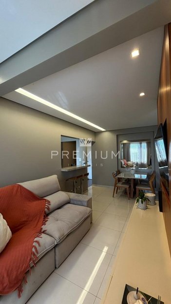 apartment em Rua João Velasco de Andrade, Santa Mônica - Uberlândia - MG