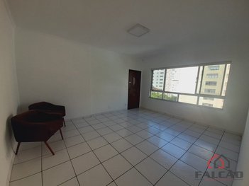 apartment em Avenida Marechal Floriano Peixoto, Pompéia - Santos - SP