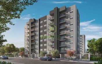 apartment em Rua Anita Garibaldi, Centro - Estância Velha - RS