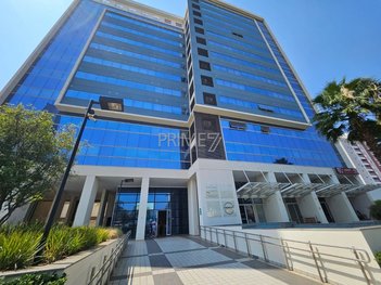 office em Avenida Independência, Cidade Alta - Piracicaba - SP