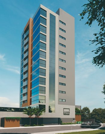 apartment em Rua Sororoca, Balneário Piçarras - Balneário Piçarras - SC