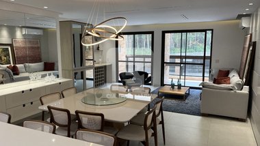 apartment em Rua Salvatina Feliciana dos Santos, Itacorubi - Florianópolis - SC