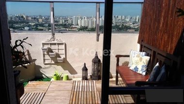 apartment em Rua Terceiro-Sargento-Aeronáutica João Soares de Faria, Parque Novo Mundo - São Paulo - SP