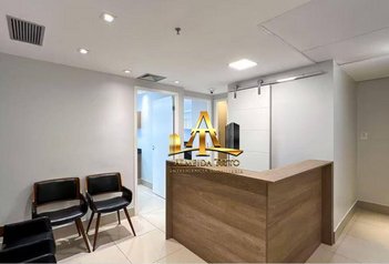 office em Avenida Angélica, Santa Cecília - São Paulo - SP