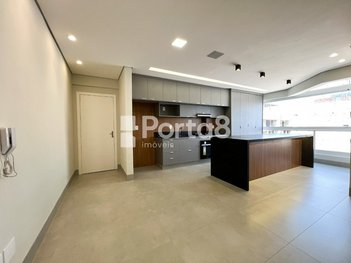 apartment em Rua Coronel Spínola de Castro, Centro - São José do Rio Preto - SP