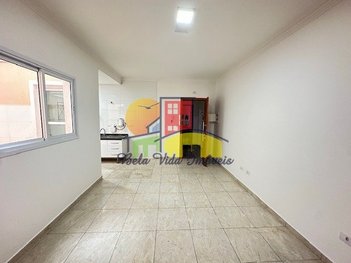 apartment em Rua José Lins do Rego, Vila Valparaíso - Santo André - SP