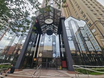 office em Alameda Doutor Carlos de Carvalho, Centro - Curitiba - PR