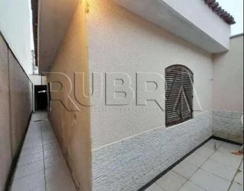 house em Rua Júlio de Mesquita Filho, Parque Gerassi - Santo André - SP