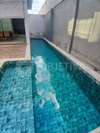 house em Rua dos Pica Paus, Nova Uberlândia - Uberlândia - MG