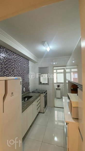 apartment em Rua Engenheiro Guilherme Cristiano Frender, Vila Antonina - São Paulo - SP