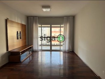 apartment em Rua Gaivota, Moema - São Paulo - SP