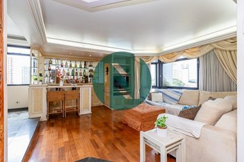 apartment em Rua Bento de Faria, Bosque da Saúde - São Paulo - SP