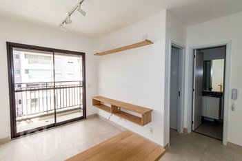 apartment em das Flechas, Vila Santa Catarina - São Paulo - SP