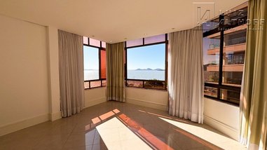 apartment em Rua Rui Barbosa, Agronômica - Florianópolis - SC