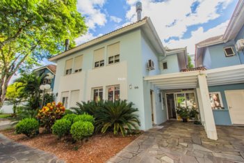 house em Rua Felipe de Noronha, Marechal Rondon - Canoas - RS