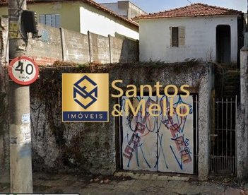 land_lot em Estônia, Parque das Nações - Santo André - SP