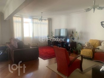 apartment em Rua Cardoso de Almeida, Perdizes - São Paulo - SP