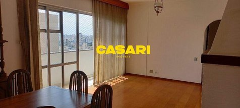 apartment em Rua Domiciano Rossi, Centro - São Bernardo do Campo - SP