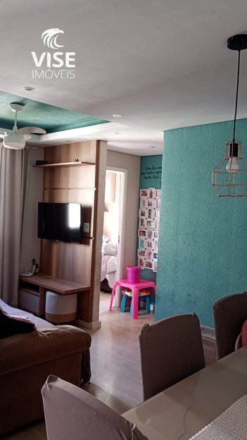 apartment em Avenida Prefeito Luís Latorre, Fazenda Grande - Jundiaí - SP