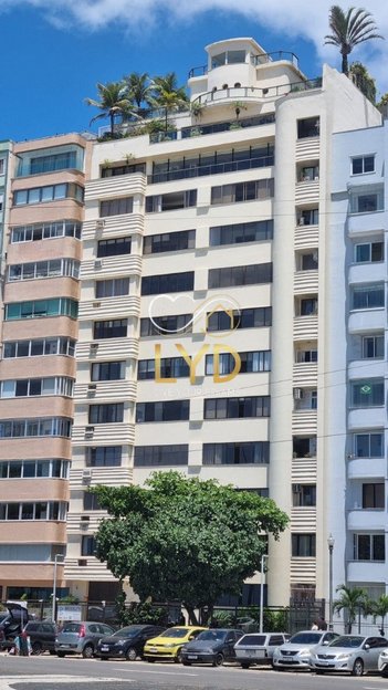 apartment em Rua Aires Saldanha, Copacabana - Rio de Janeiro - RJ