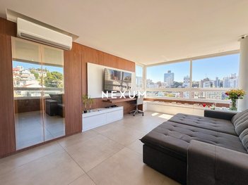 apartment em Rua Carlos Dreher Filho, São Francisco - Bento Gonçalves - RS