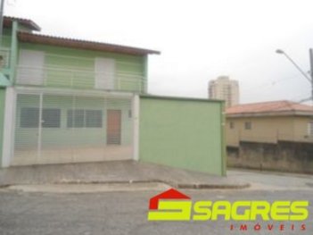 house em Elvira Bortole, Vila Dom Pedro II - São Paulo - SP
