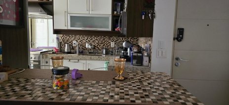 apartment em Rua Doutor Fadlo Haidar, Vila Olímpia - São Paulo - SP