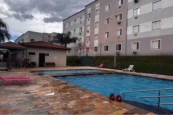 apartment em Rua Juruá, Vila Virgínia - Ribeirão Preto - SP