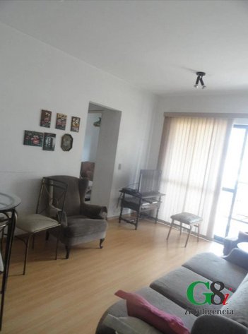 apartment em Rua Cipriano Barata, Ipiranga - São Paulo - SP